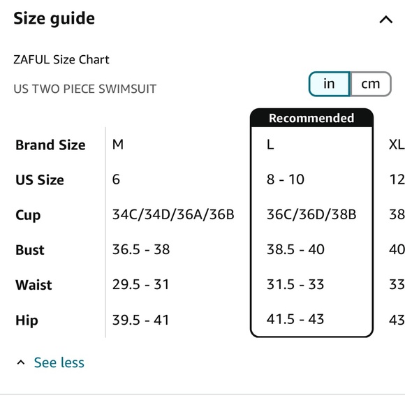 Blue & Yellow Bikini - Picture 3 of 7